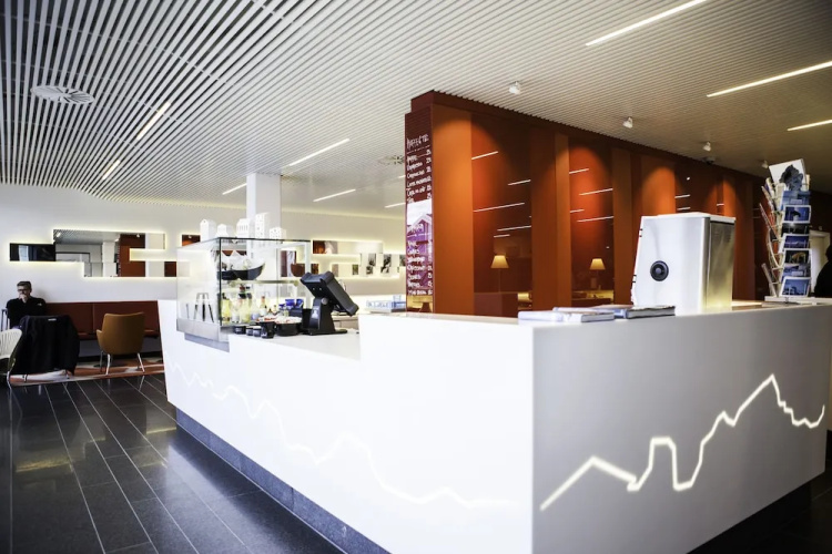 Hotel Hans Egede