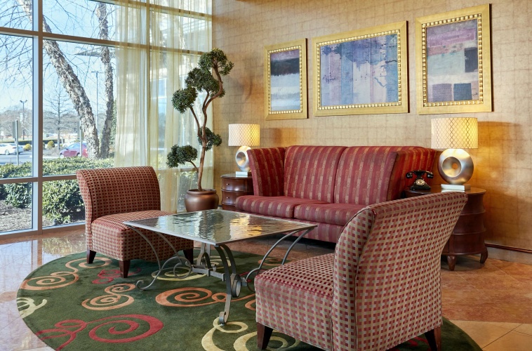 Embassy Suites by Hilton Hampton Convention Center photo 16