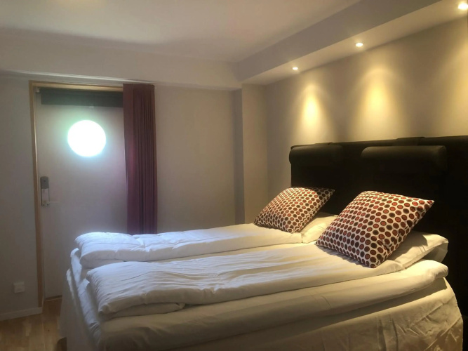 Hotell Skulesjön