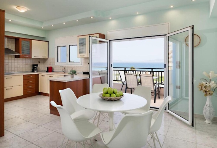 3 Bedrooms Deluxe Villa with balcony and beachfront