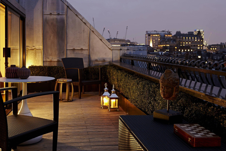 The Marylebone Hotel photo 30