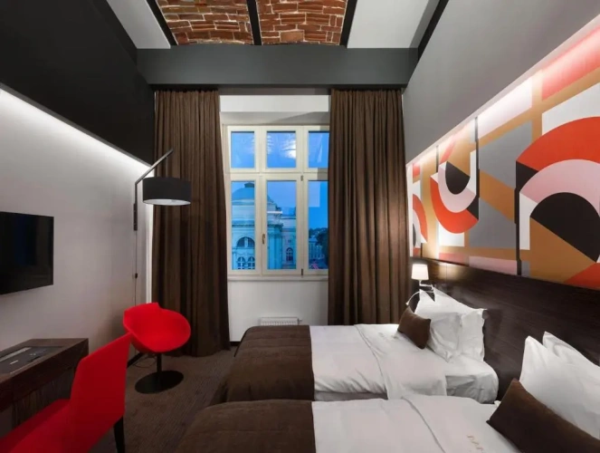Superior Double room