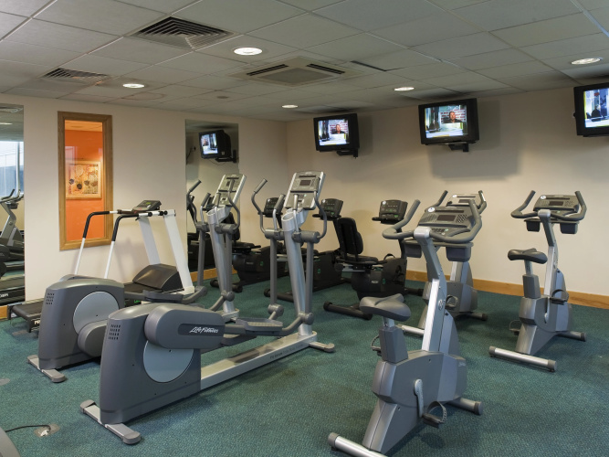 Holiday Inn Edinburgh photo 28
