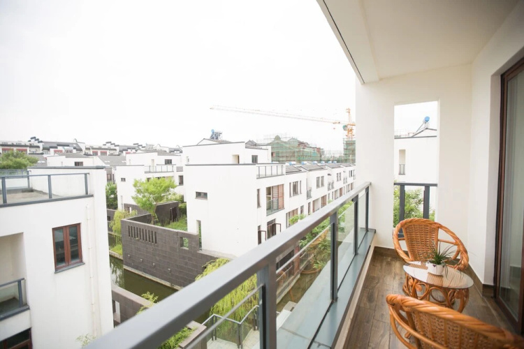 Wuzhen Wangfu Resort Villa