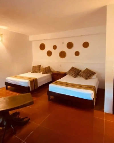 Comfort Quadruple room