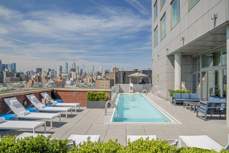 Hotel Indigo Lower East Side New York photo 20