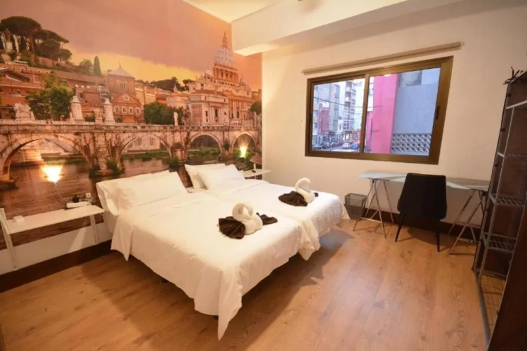 Double room