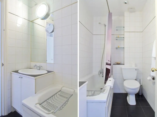 1 Bedroom Apartment