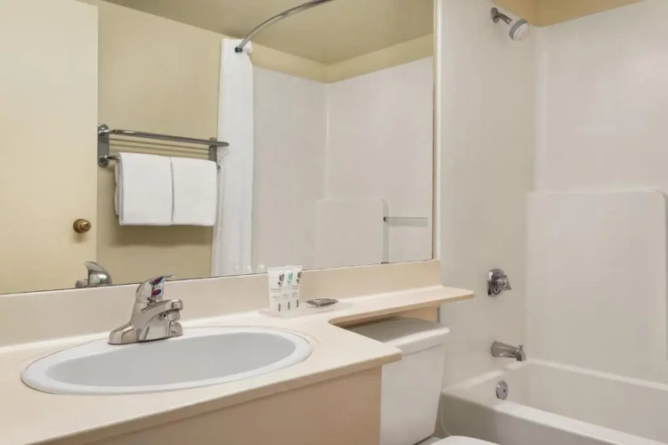 1 Bedroom Double Suite