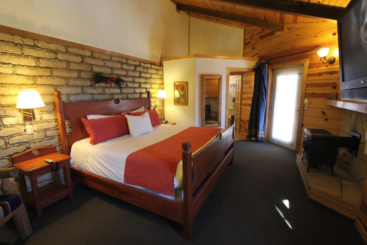The Lodge at Creel Hotel & Spa