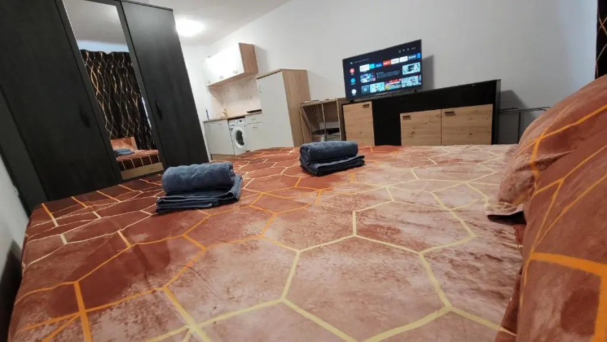 Little apartment 30mp ChrysFlatty 2 - GROUND FLOOR