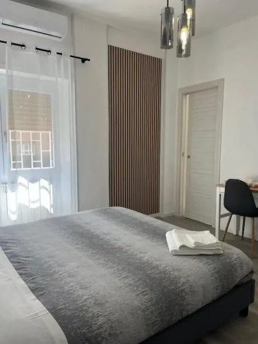 Tiburtina Urban Rooms