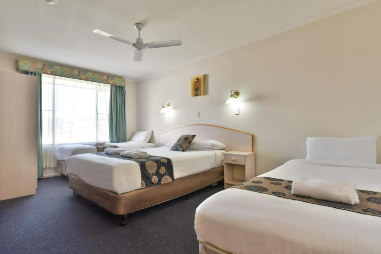 Coffs Windmill Motel
