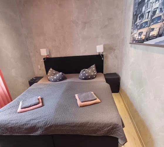 Economy Double room