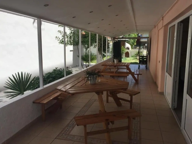 1 Bedroom Apartment with balcony and with view