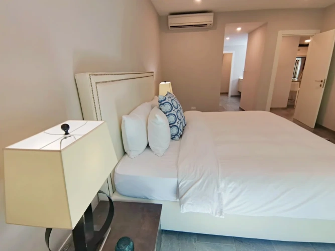 2 Bedrooms Standard room with balcony and with land view
