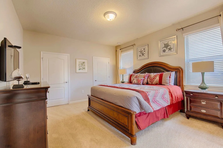 Windsor At Westside 8 - 8 Bed Villa