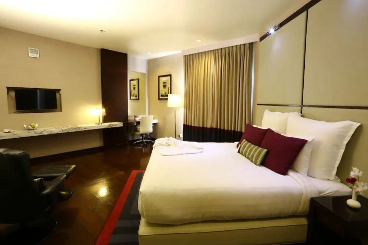 Business Double room