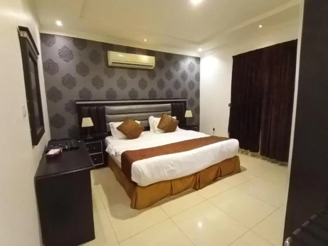 1 Bedroom Double Junior Suite