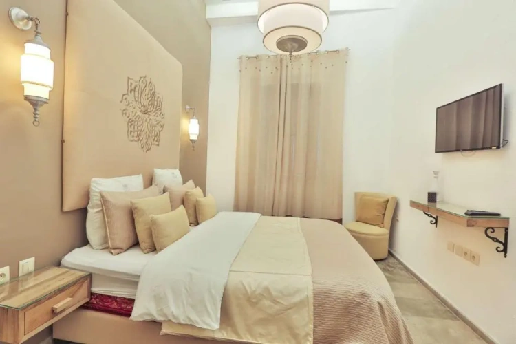 2 Bedrooms Suite with view
