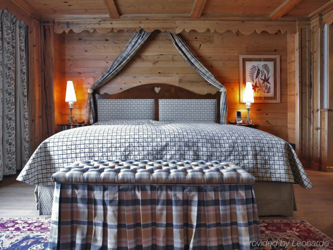 Riffelalp Resort 2222m