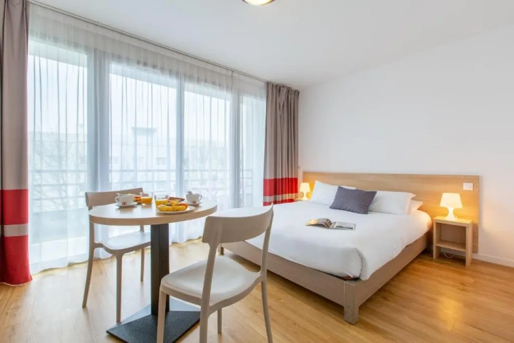Double Studio with balcony
