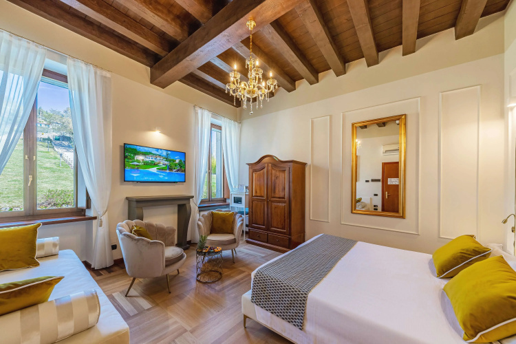 Hotel Villa Cariola