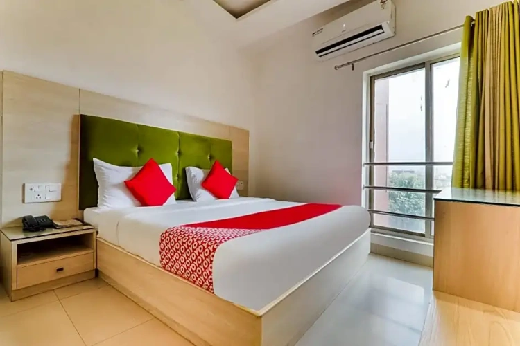 Classic Triple room