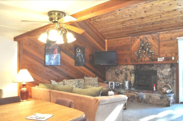 Mammoth Sierra Townhomes #14