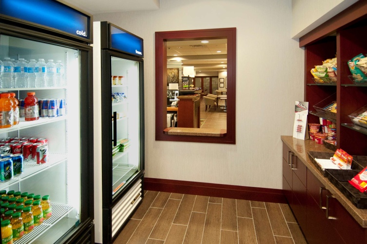 Hampton Inn by Hilton Brampton Toronto photo 13
