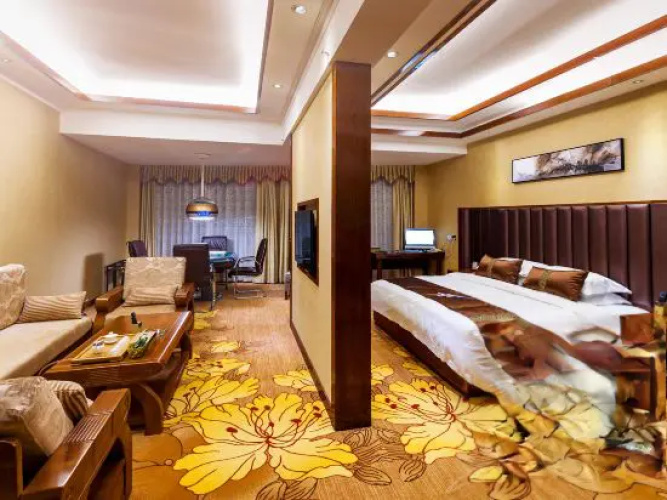 Luxury Double Suite