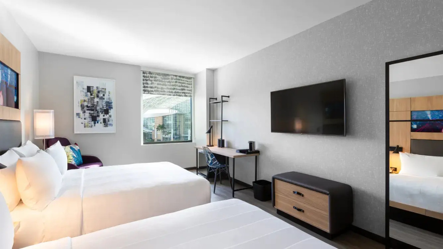 Standard Double room