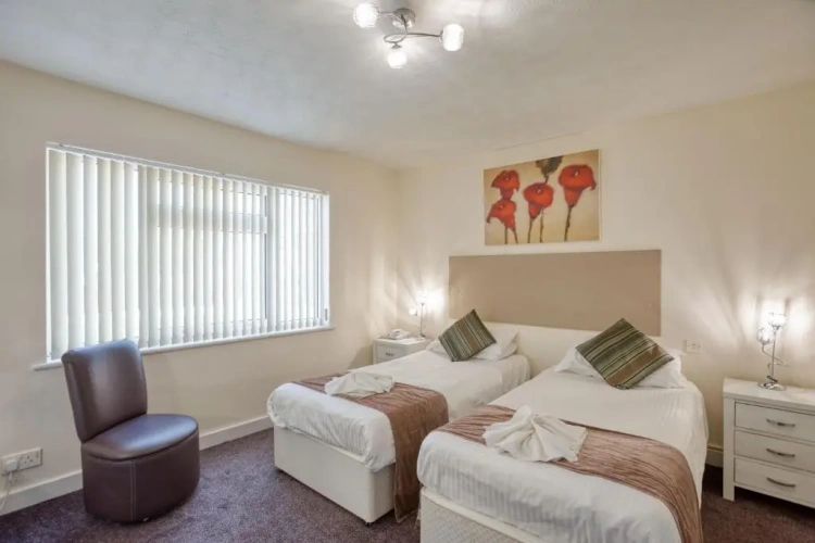 Standard Double room