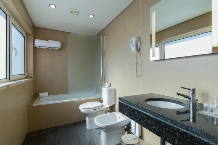 Suite with sea view