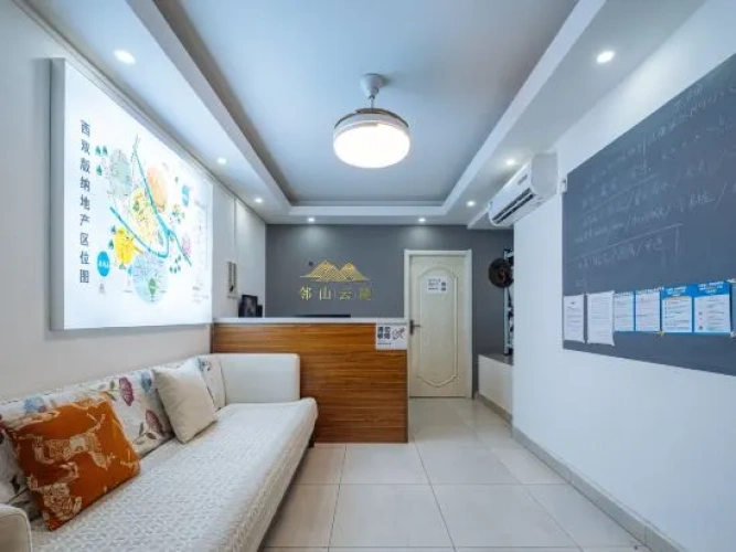 Hotel rooms