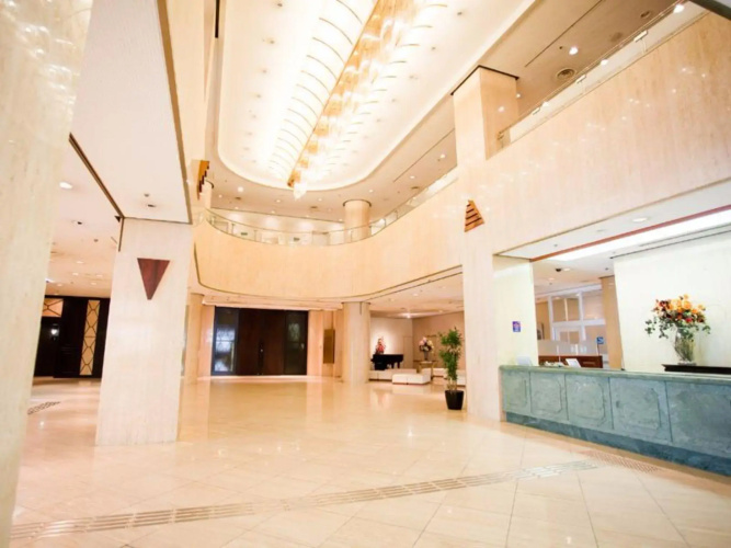Hotel Mielparque Okayama