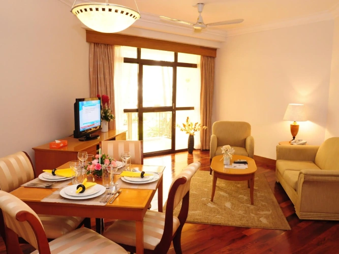 1 Bedroom Apartment