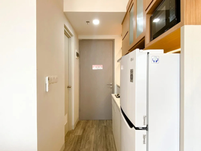 Good And Homey Studio At Vasanta Innopark Apartment