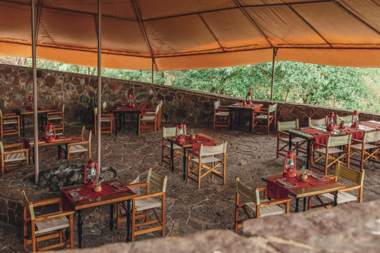 Meliá Serengeti Lodge Meliá Collection photo 34
