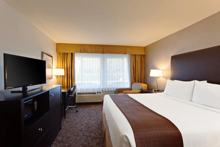 Pacific Stay Hotel