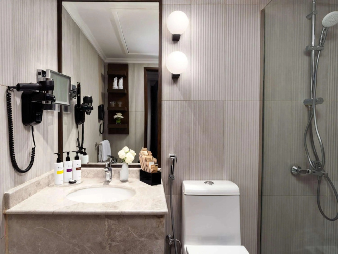 Pullman Zamzam Makkah Hotel photo 9