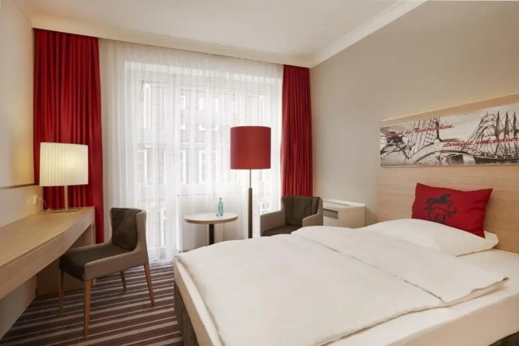 H+ Hotel Stade Herzog Widukind
