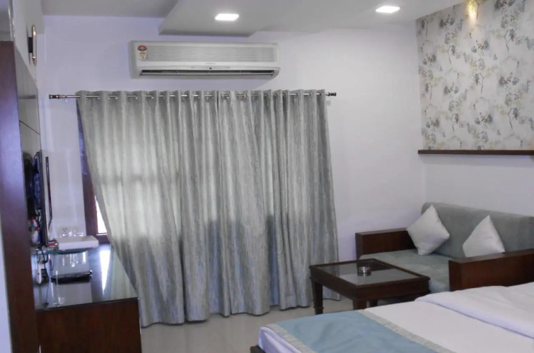 Hotel Annapoorna Residency