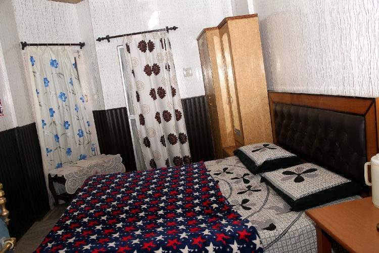 Double Family Suite with city view