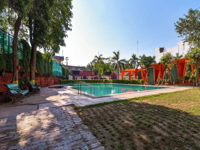 Capital O 3768 Hotel Atithi