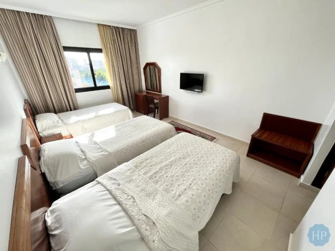 Triple room
