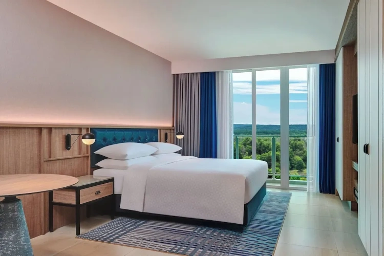 Double Junior Suite with balcony