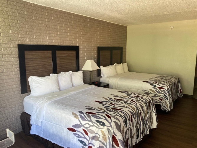 Deluxe Quadruple room