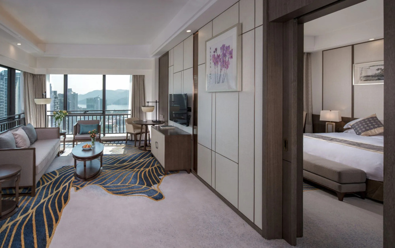 Yuelin Hotel