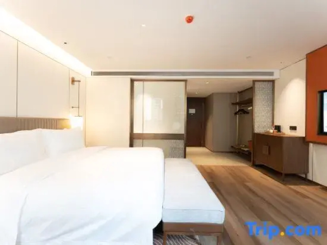 Kaiyuan Mingting Hotel in Nyingchi